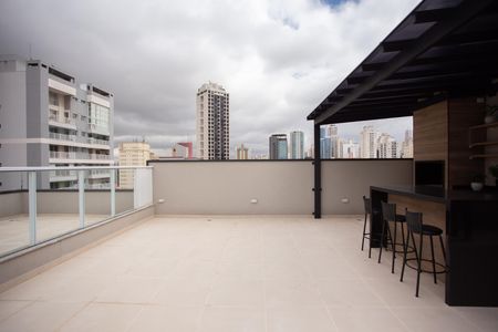 Studio para alugar com 24m², 1 quarto e sem vagaÁrea comum- Área gourmet
