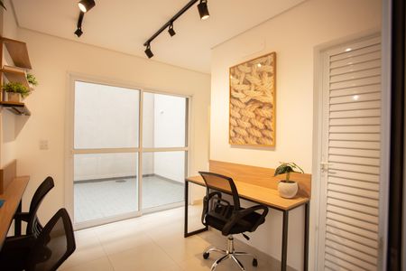 Studio para alugar com 24m², 1 quarto e sem vagaÁrea comum- Coworking