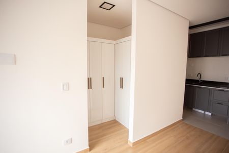 Studio para alugar com 24m², 1 quarto e sem vagaStudio