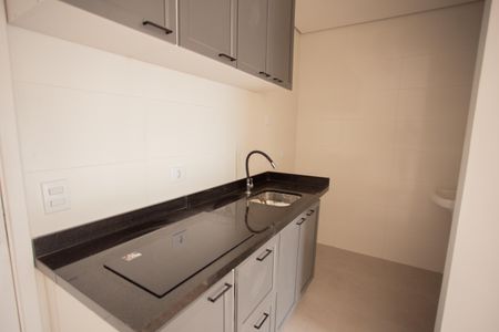 Studio para alugar com 24m², 1 quarto e sem vagaCozinha e Área de Serviço