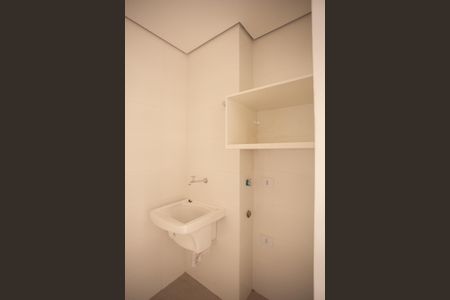 Studio para alugar com 24m², 1 quarto e sem vagaCozinha e Área de Serviço