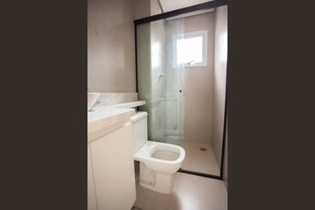 Studio para alugar com 24m², 1 quarto e sem vagaBanheiro