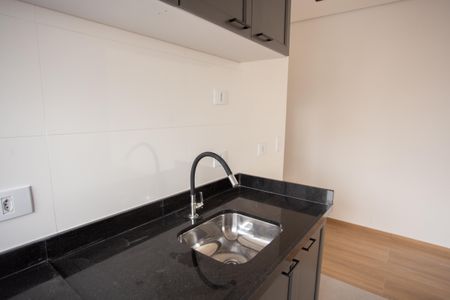 Apartamento para alugar com 27m², 1 quarto e sem vagaCozinha