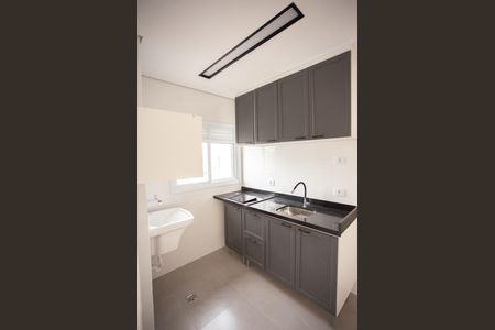 Apartamento para alugar com 27m², 1 quarto e sem vagaCozinha e Área de Serviço