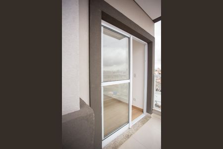 Apartamento para alugar com 27m², 1 quarto e sem vagaVaranda