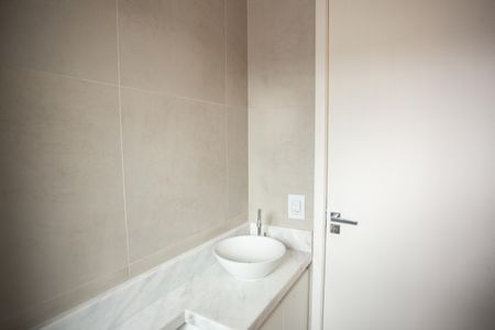 Apartamento para alugar com 27m², 1 quarto e sem vagaBanheiro Social