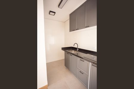 Studio para alugar com 24m², 1 quarto e sem vagaCozinha/ Área de Serviços