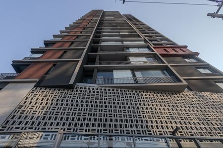 Studio para alugar com 25m², 1 quarto e sem vaga