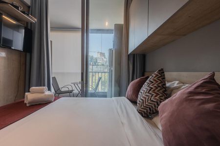 Studio para alugar com 25m², 1 quarto e sem vaga