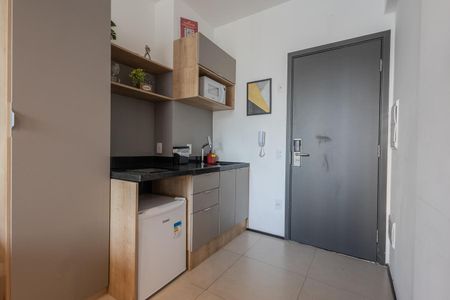 Studio para alugar com 25m², 1 quarto e sem vaga