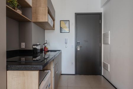 Studio para alugar com 25m², 1 quarto e sem vaga