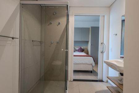 Studio para alugar com 25m², 1 quarto e sem vaga