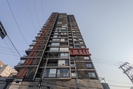 Studio para alugar com 25m², 1 quarto e sem vaga