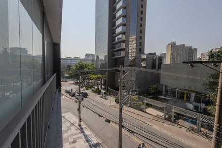 Studio para alugar com 25m², 1 quarto e sem vaga