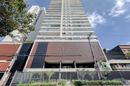 Apartamento à venda com 144m², 3 quartos e 2 vagasFachada
