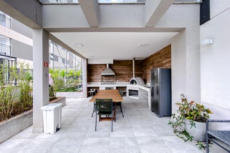 Apartamento à venda com 144m², 3 quartos e 2 vagasÁrea comum - Churrasqueira