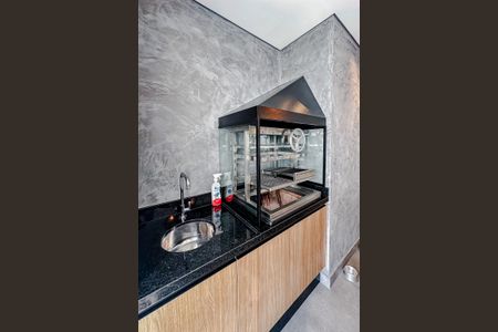 Varanda da Sala de apartamento à venda com 3 quartos, 144m² em Belenzinho, São Paulo