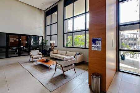 Apartamento à venda com 144m², 3 quartos e 2 vagasÁrea comum - Plaquinha