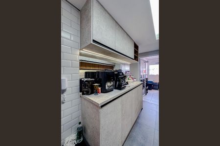 Apartamento à venda com 144m², 3 quartos e 2 vagasCozinha