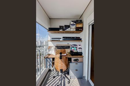 Apartamento à venda com 144m², 3 quartos e 2 vagasVaranda da Suíte 1