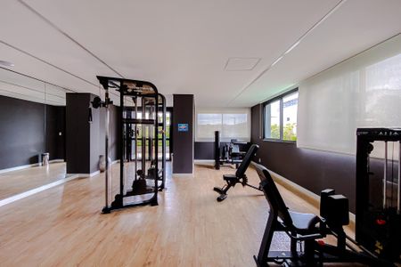 Apartamento à venda com 144m², 3 quartos e 2 vagasÁrea comum - Academia