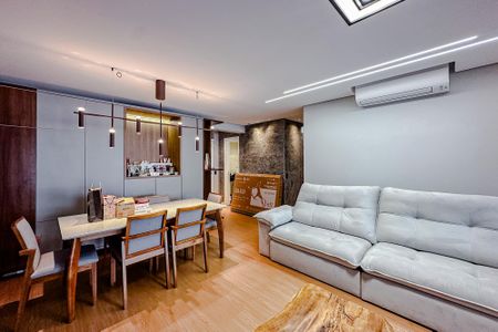 Sala de apartamento à venda com 3 quartos, 144m² em Belenzinho, São Paulo