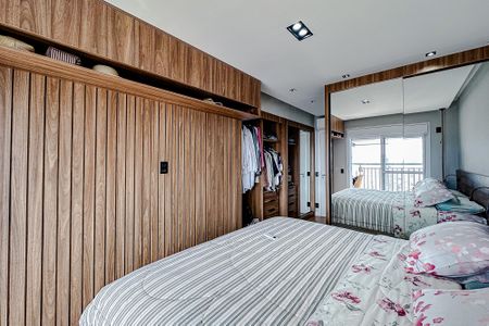 Apartamento à venda com 144m², 3 quartos e 2 vagasQuarto 1 - Suíte