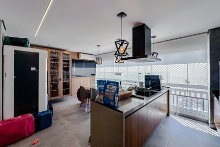 Apartamento à venda com 144m², 3 quartos e 2 vagasVaranda da Sala