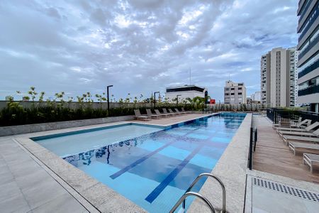 Apartamento à venda com 144m², 3 quartos e 2 vagasÁrea comum - Piscina