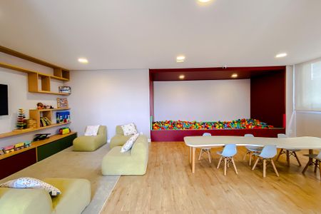 Apartamento à venda com 144m², 3 quartos e 2 vagasBrinquedoteca