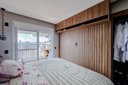 Apartamento à venda com 144m², 3 quartos e 2 vagasQuarto 1 - Suíte