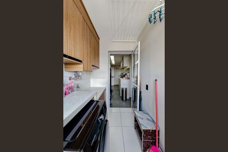 Apartamento à venda com 144m², 3 quartos e 2 vagasÁrea de Serviço