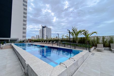 Apartamento à venda com 144m², 3 quartos e 2 vagasÁrea comum - Piscina