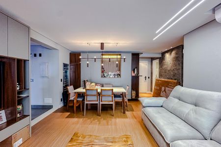 Apartamento à venda com 144m², 3 quartos e 2 vagasSala