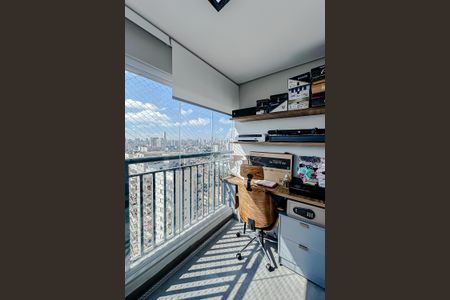 Apartamento à venda com 144m², 3 quartos e 2 vagasVaranda da Suíte 1