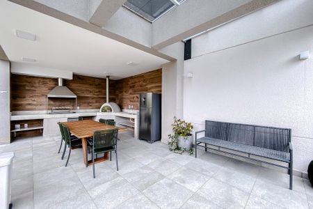 Apartamento à venda com 144m², 3 quartos e 2 vagasÁrea comum - Churrasqueira