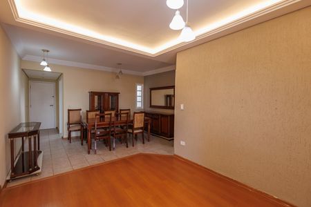 Apartamento para alugar com 100m², 3 quartos e 2 vagasSala