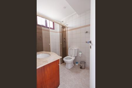 Apartamento para alugar com 100m², 3 quartos e 2 vagasBanheiro da Suíte