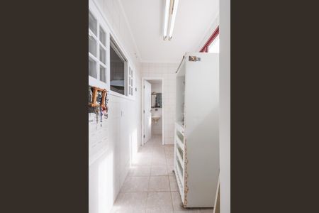 Apartamento para alugar com 100m², 3 quartos e 2 vagasÁrea de Serviço