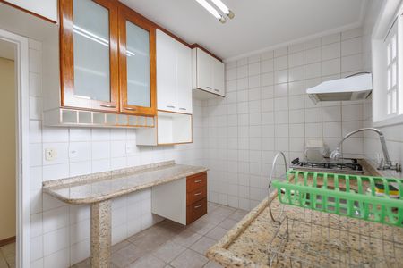 Apartamento para alugar com 100m², 3 quartos e 2 vagasCozinha