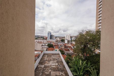 Apartamento para alugar com 100m², 3 quartos e 2 vagasVista da Varanda da Sala