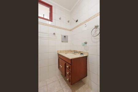 Apartamento para alugar com 100m², 3 quartos e 2 vagasBanheiro Corredor