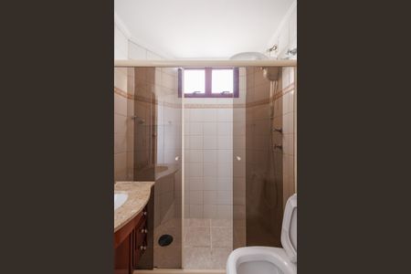 Apartamento para alugar com 100m², 3 quartos e 2 vagasBanheiro da Suíte