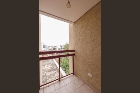 Apartamento para alugar com 100m², 3 quartos e 2 vagasVaranda da Sala
