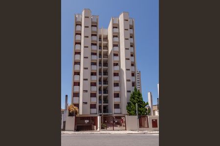 Apartamento para alugar com 100m², 3 quartos e 2 vagasFachada do Prédio