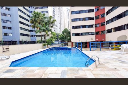 Apartamento para alugar com 43m², 2 quartos e 1 vagaÁrea comum - Piscina