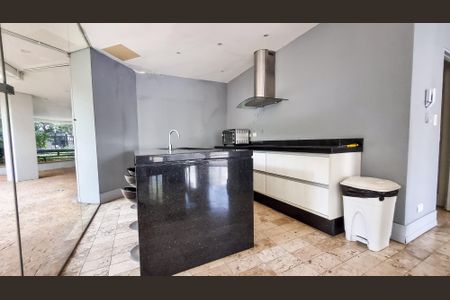 Apartamento para alugar com 43m², 2 quartos e 1 vagaÁrea comum - Salão de festas