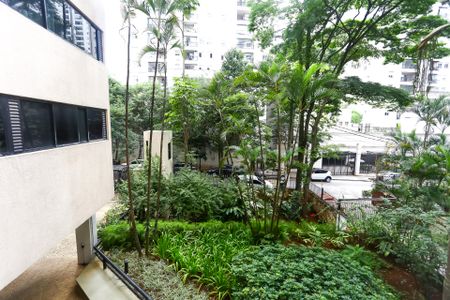 Apartamento para alugar com 43m², 2 quartos e 1 vagaVista da Sala