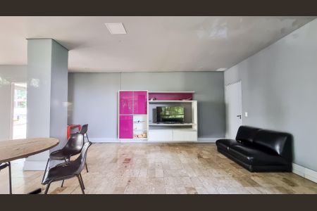 Apartamento para alugar com 43m², 2 quartos e 1 vagaÁrea comum - Salão de festas