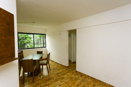 Apartamento para alugar com 43m², 2 quartos e 1 vagaSala